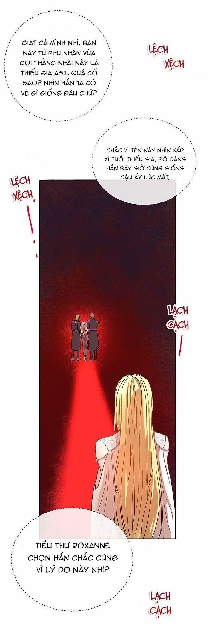 Cách Để Cứu Rỗi Anh Trai Của Nữ Chính 6 trang 29