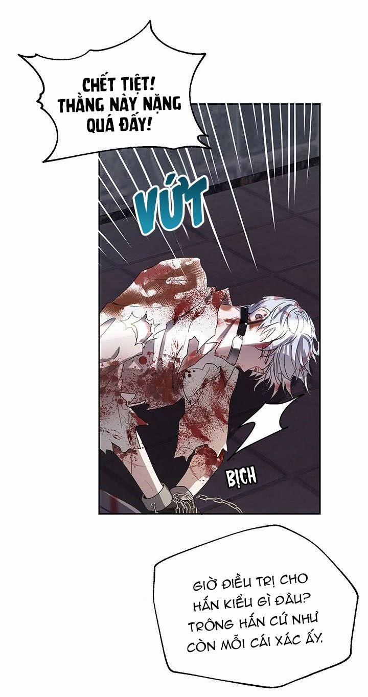 Cách Để Cứu Rỗi Anh Trai Của Nữ Chính 6 trang 31