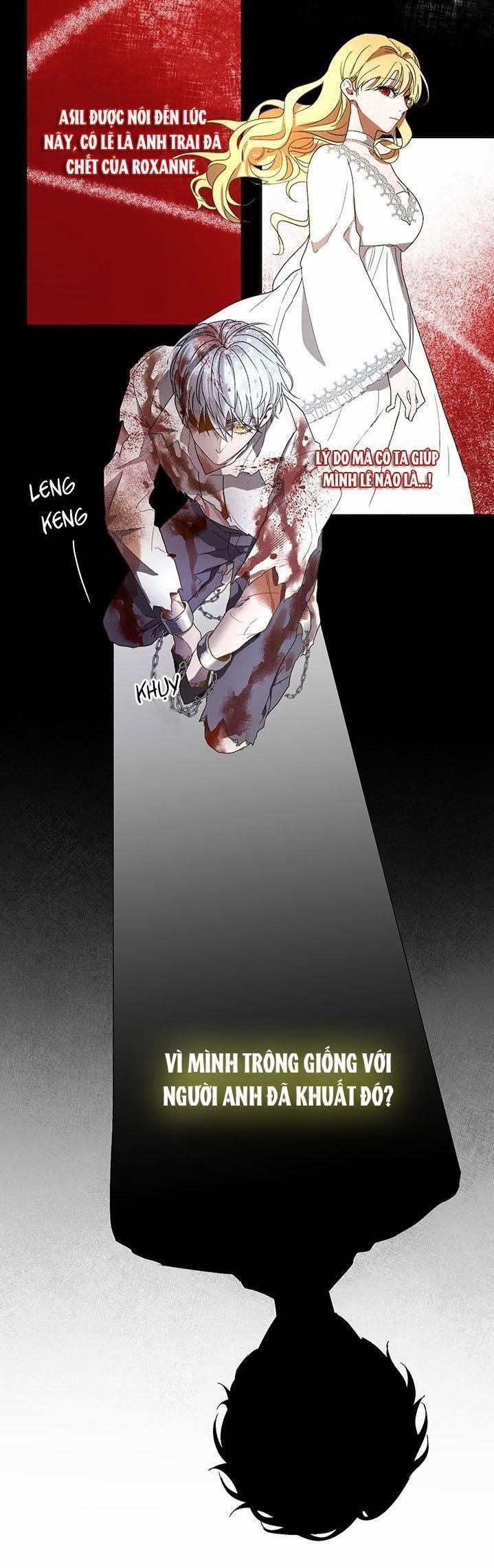 Cách Để Cứu Rỗi Anh Trai Của Nữ Chính 6 trang 36