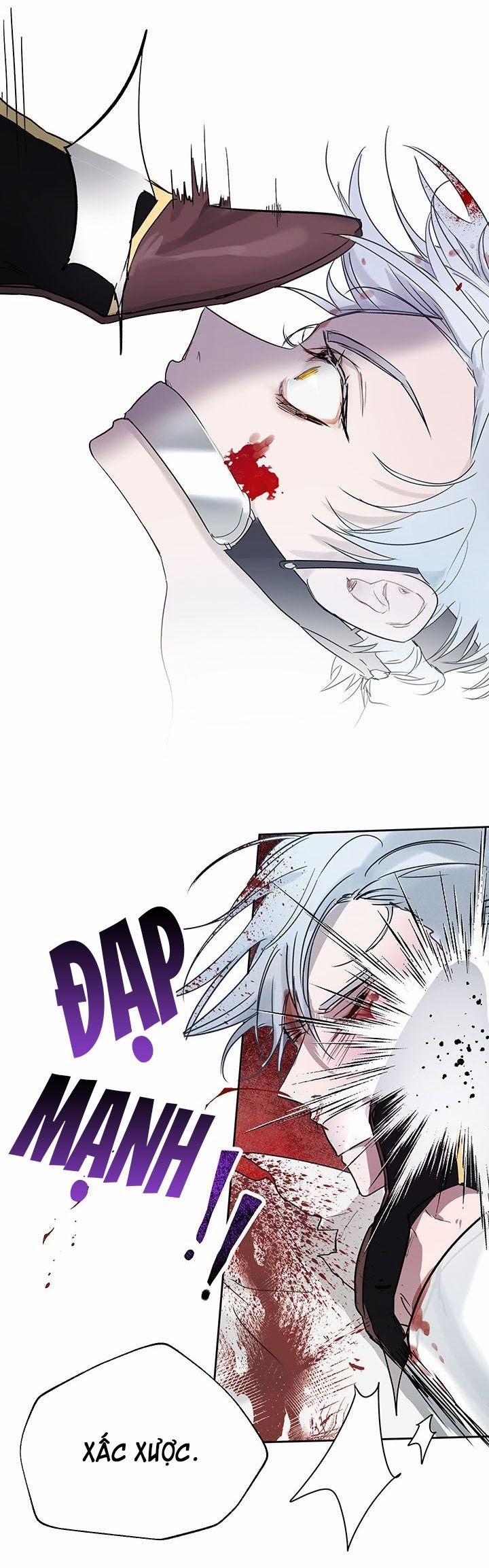 Cách Để Cứu Rỗi Anh Trai Của Nữ Chính 6 trang 4