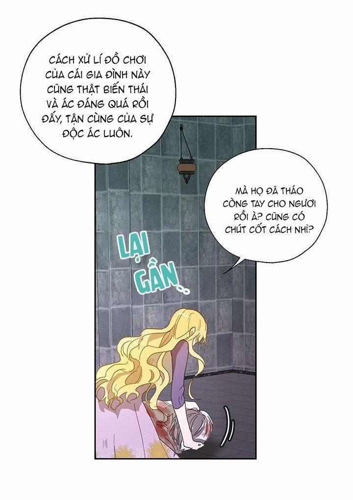 Cách Để Cứu Rỗi Anh Trai Của Nữ Chính 6 trang 40