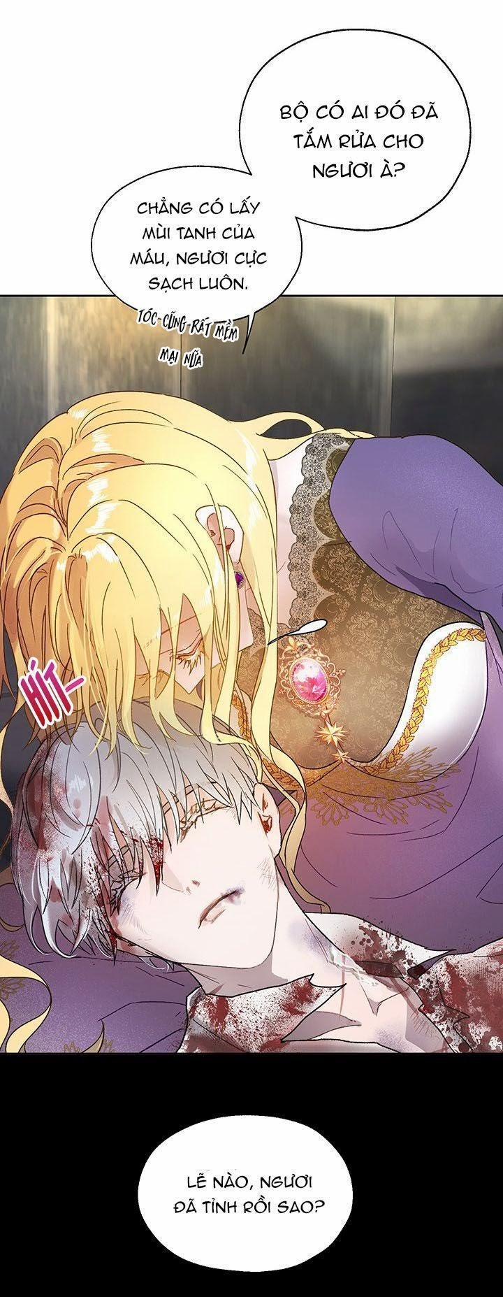 Cách Để Cứu Rỗi Anh Trai Của Nữ Chính 6 trang 49