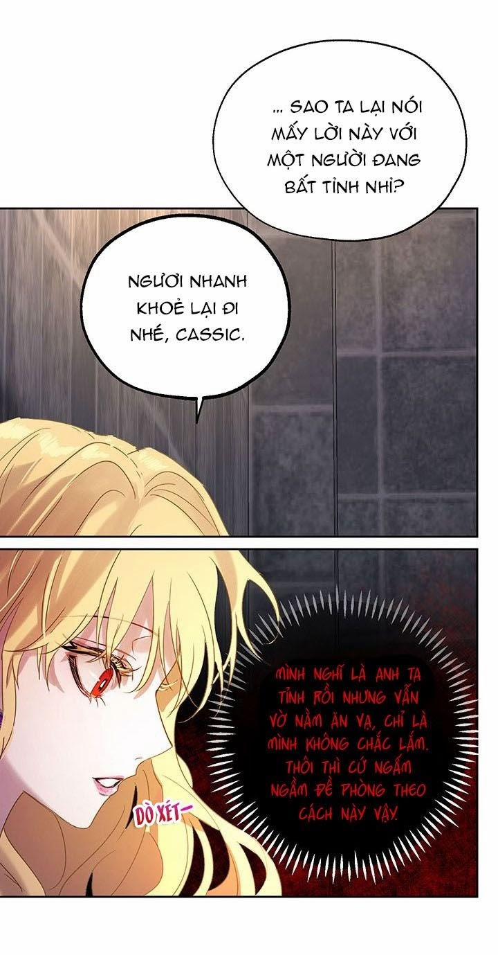 Cách Để Cứu Rỗi Anh Trai Của Nữ Chính 6 trang 54