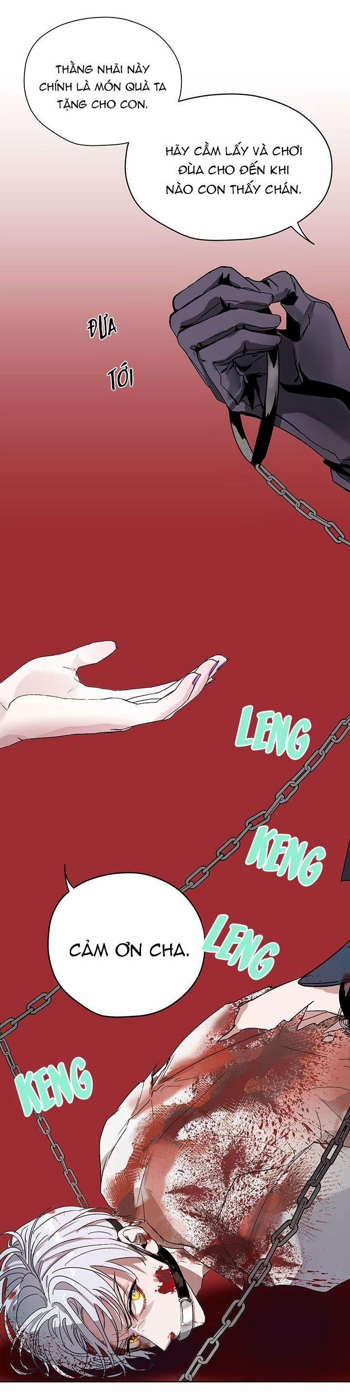 Cách Để Cứu Rỗi Anh Trai Của Nữ Chính 6 trang 9