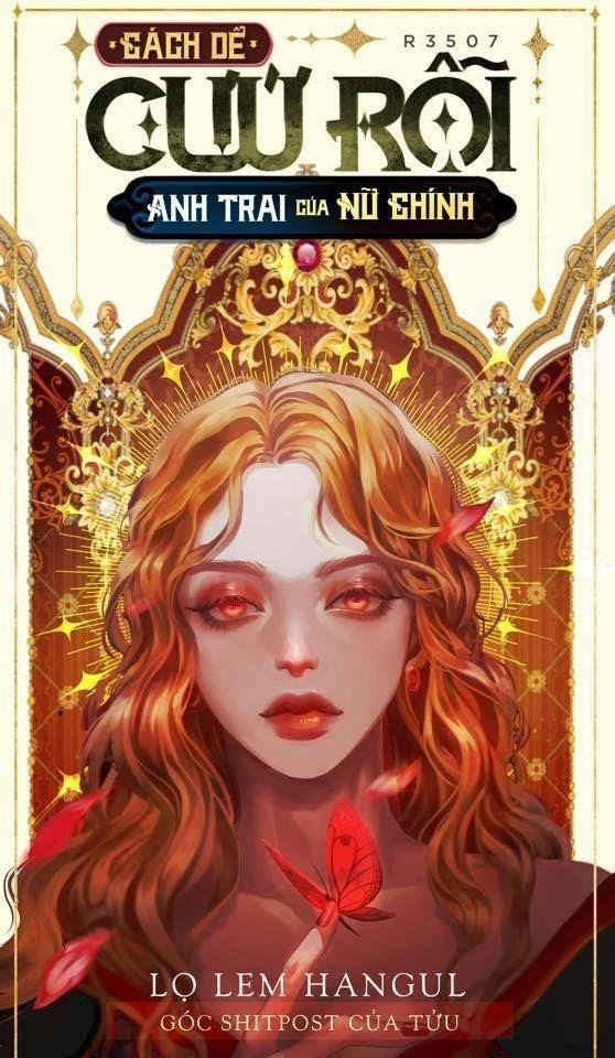 Cách Để Cứu Rỗi Anh Trai Của Nữ Chính 7 trang 0