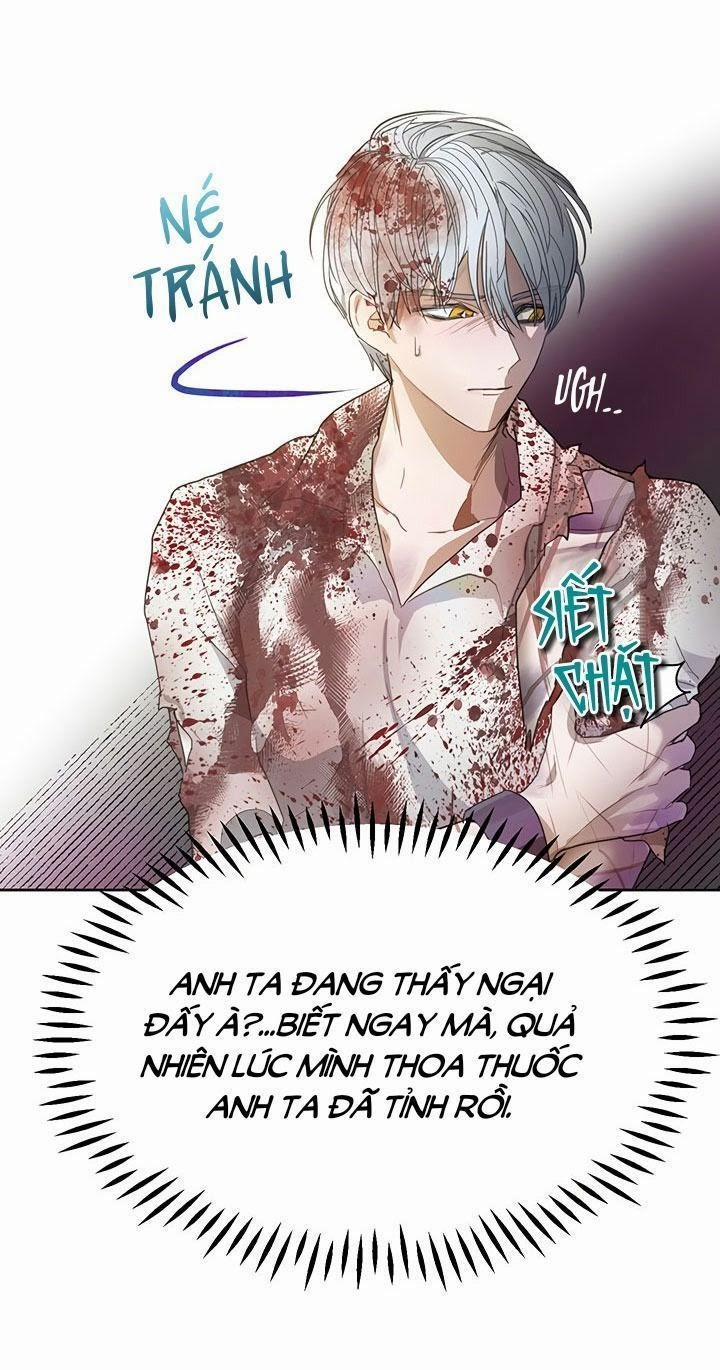 Cách Để Cứu Rỗi Anh Trai Của Nữ Chính 7 trang 10