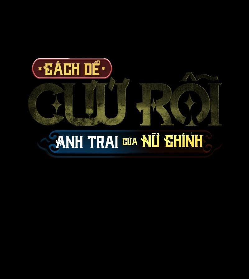 Cách Để Cứu Rỗi Anh Trai Của Nữ Chính 7 trang 18