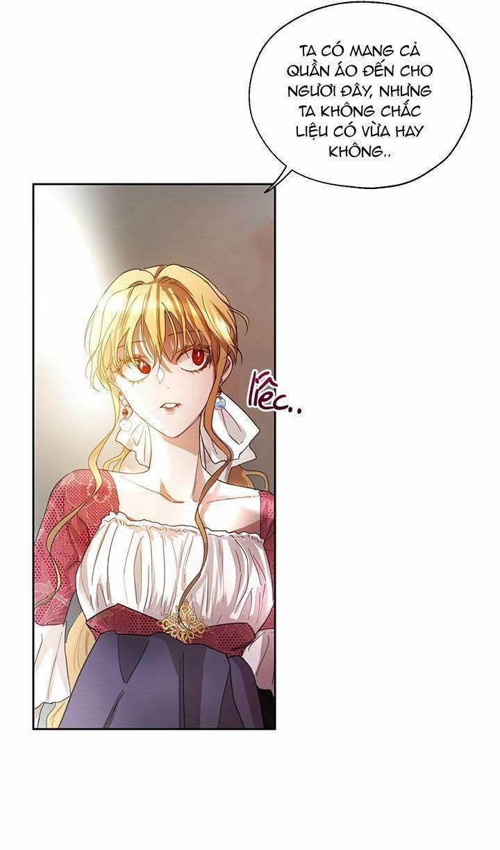 Cách Để Cứu Rỗi Anh Trai Của Nữ Chính 7 trang 20