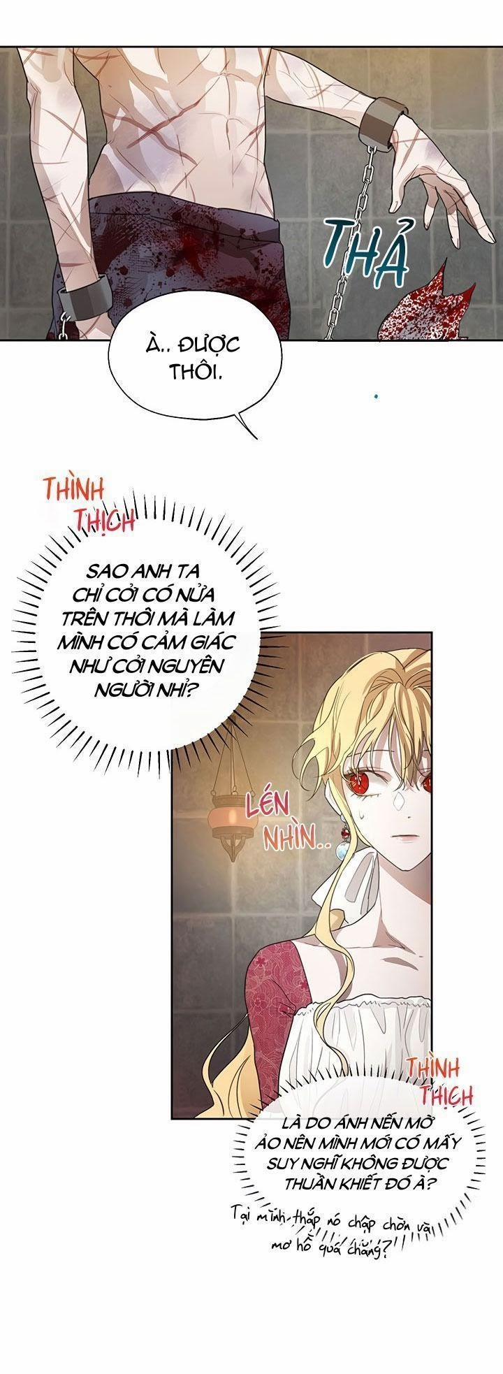 Cách Để Cứu Rỗi Anh Trai Của Nữ Chính 7 trang 26