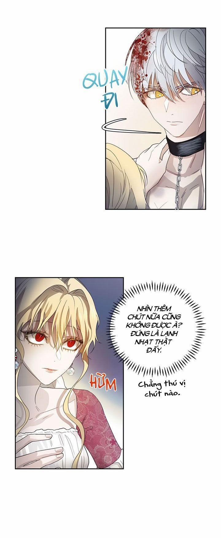 Cách Để Cứu Rỗi Anh Trai Của Nữ Chính 7 trang 33