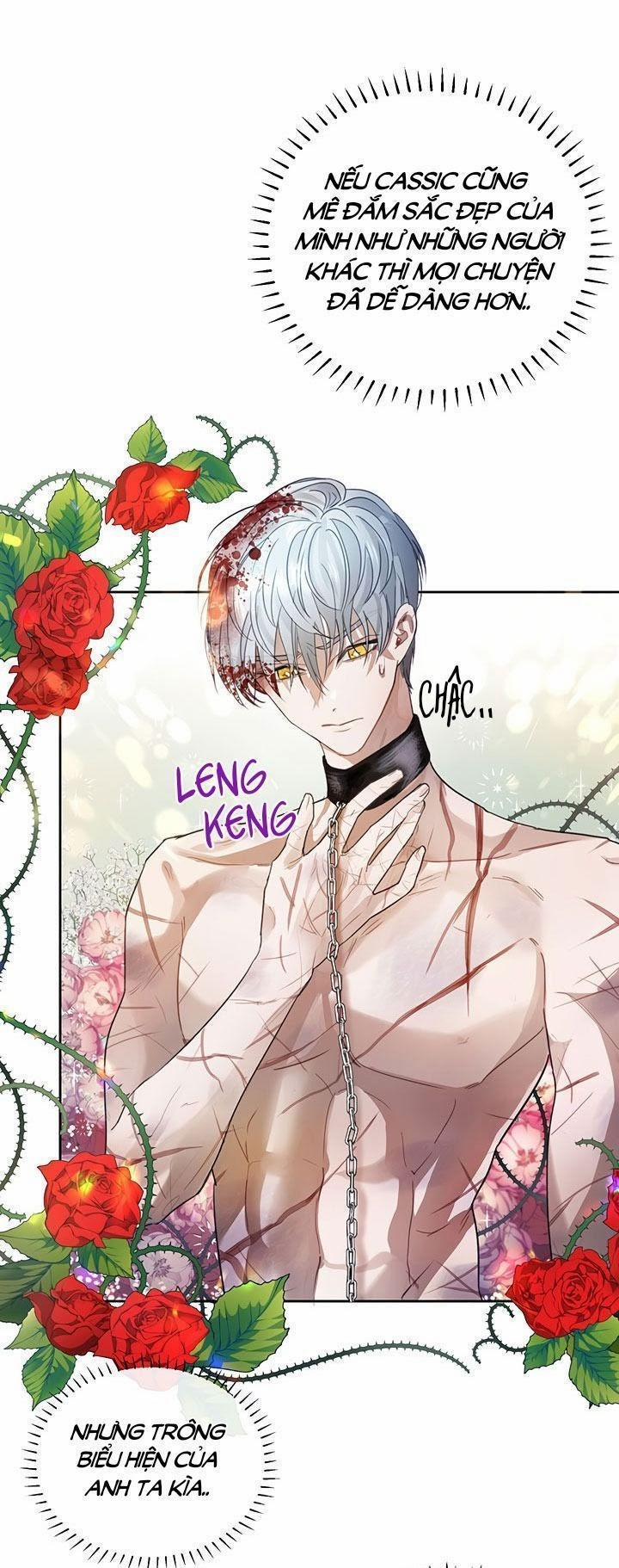 Cách Để Cứu Rỗi Anh Trai Của Nữ Chính 7 trang 35