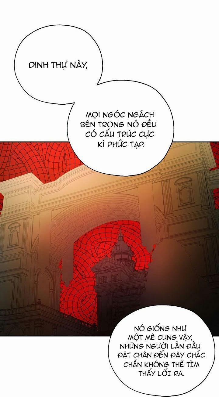 Cách Để Cứu Rỗi Anh Trai Của Nữ Chính 7 trang 37