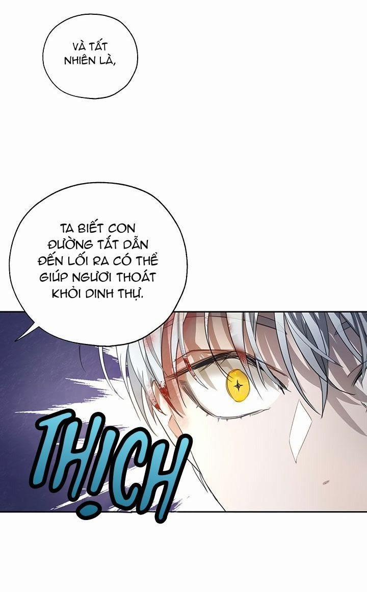 Cách Để Cứu Rỗi Anh Trai Của Nữ Chính 7 trang 39