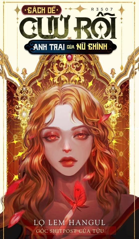 Cách Để Cứu Rỗi Anh Trai Của Nữ Chính 8 trang 0