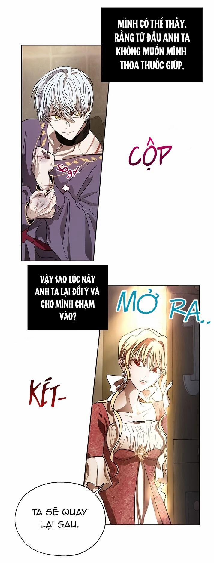 Cách Để Cứu Rỗi Anh Trai Của Nữ Chính 8 trang 10