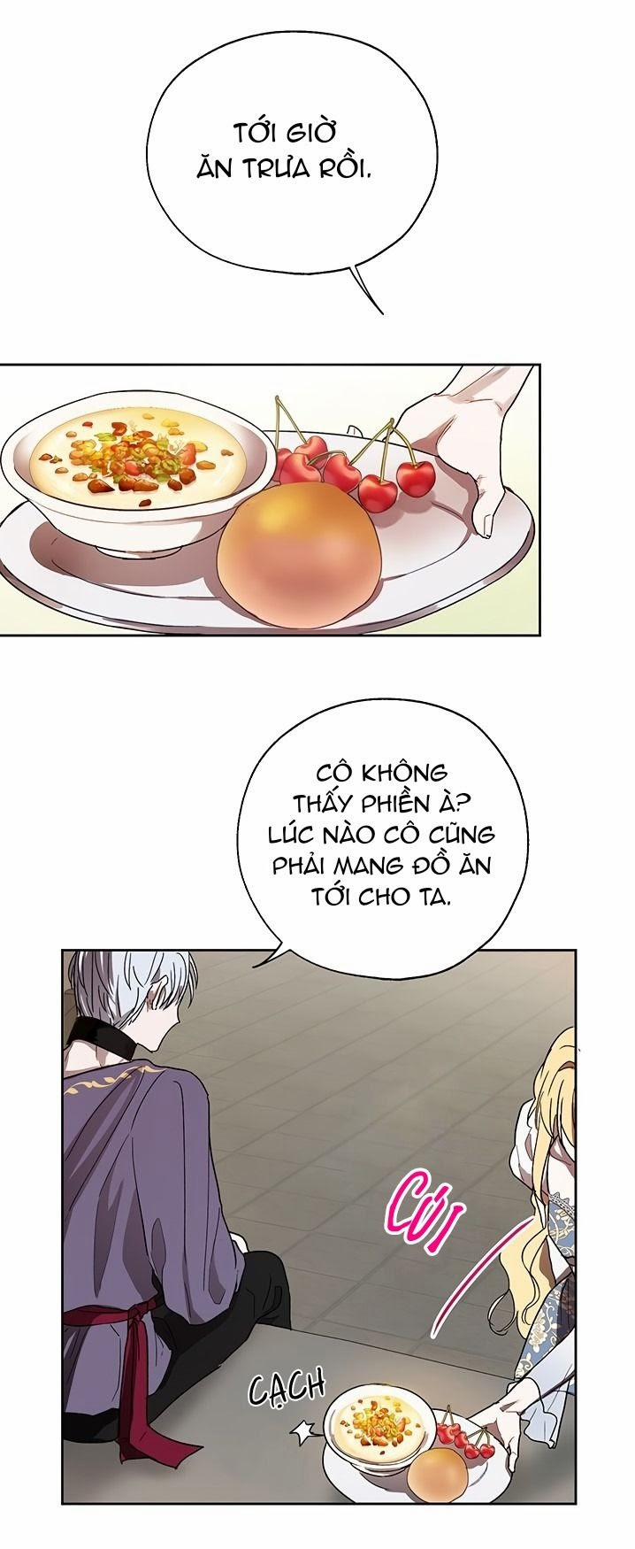 Cách Để Cứu Rỗi Anh Trai Của Nữ Chính 8 trang 13