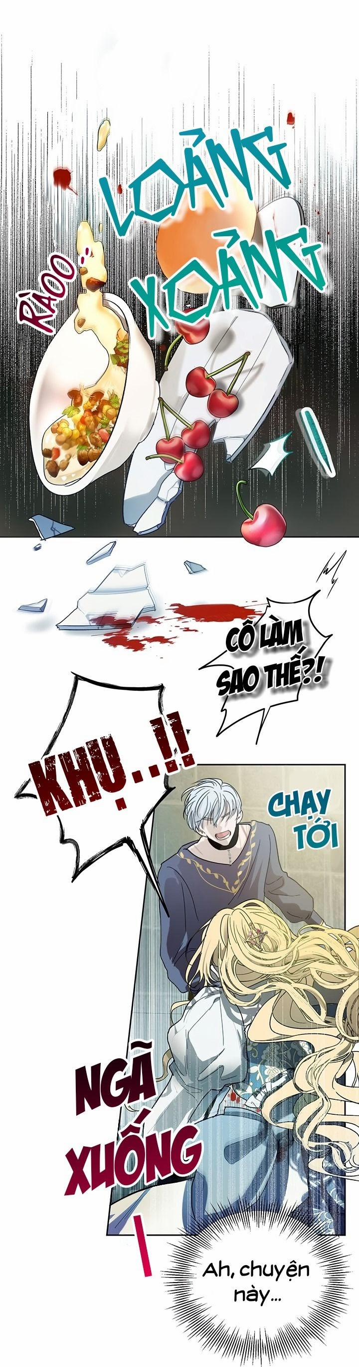 Cách Để Cứu Rỗi Anh Trai Của Nữ Chính 8 trang 16