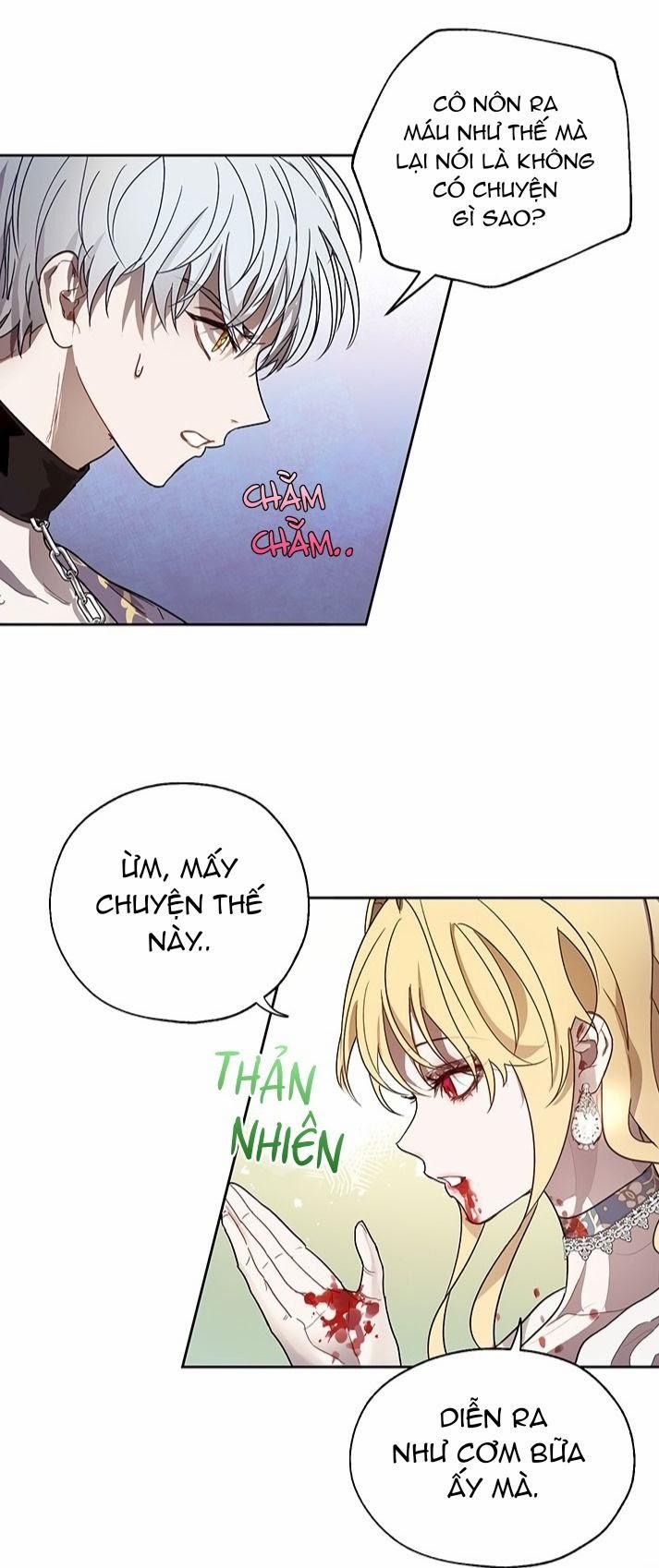 Cách Để Cứu Rỗi Anh Trai Của Nữ Chính 8 trang 20