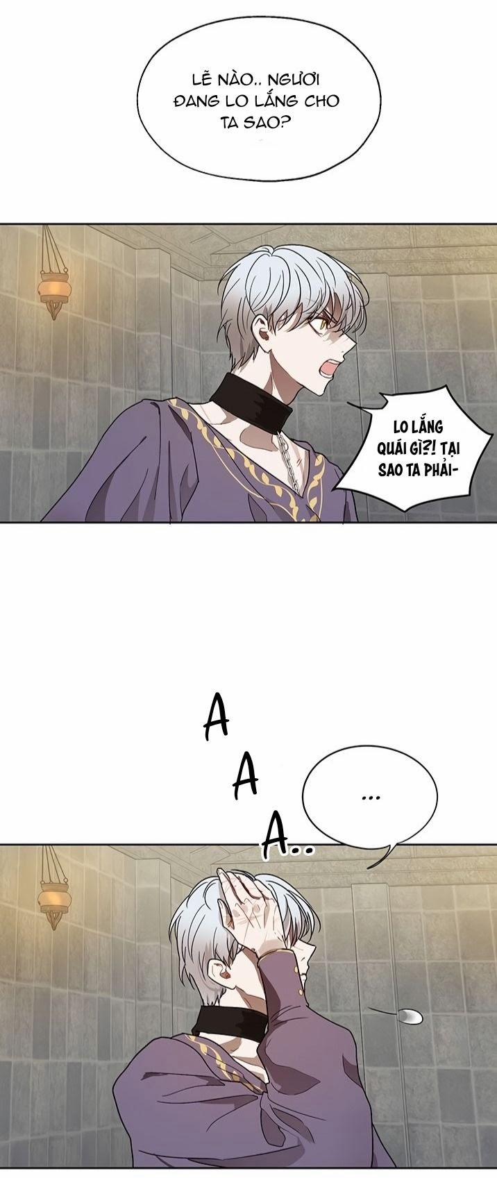 Cách Để Cứu Rỗi Anh Trai Của Nữ Chính 8 trang 21