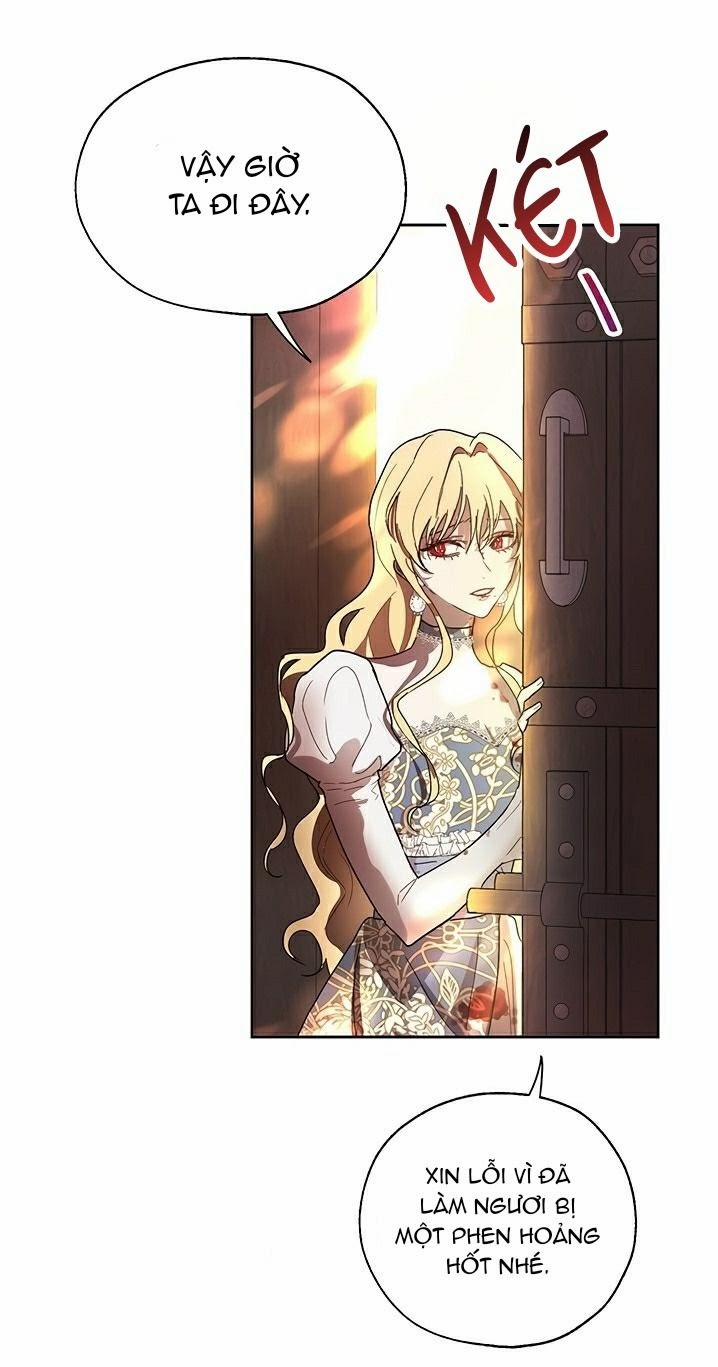 Cách Để Cứu Rỗi Anh Trai Của Nữ Chính 8 trang 25