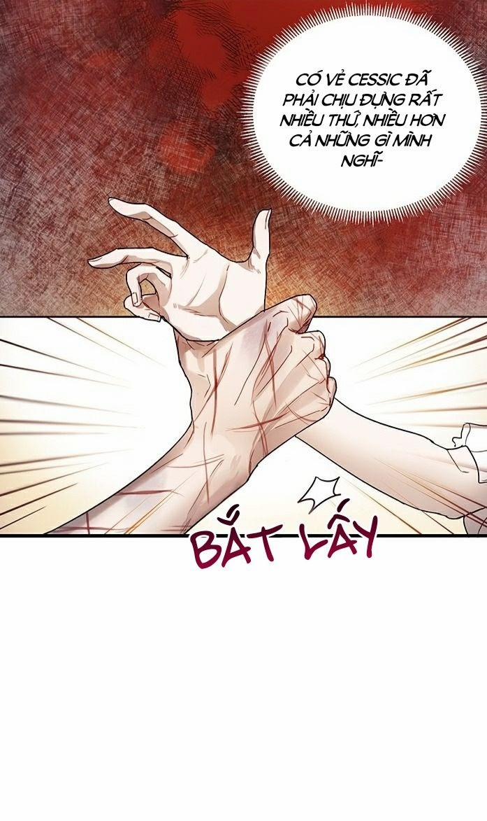 Cách Để Cứu Rỗi Anh Trai Của Nữ Chính 8 trang 3