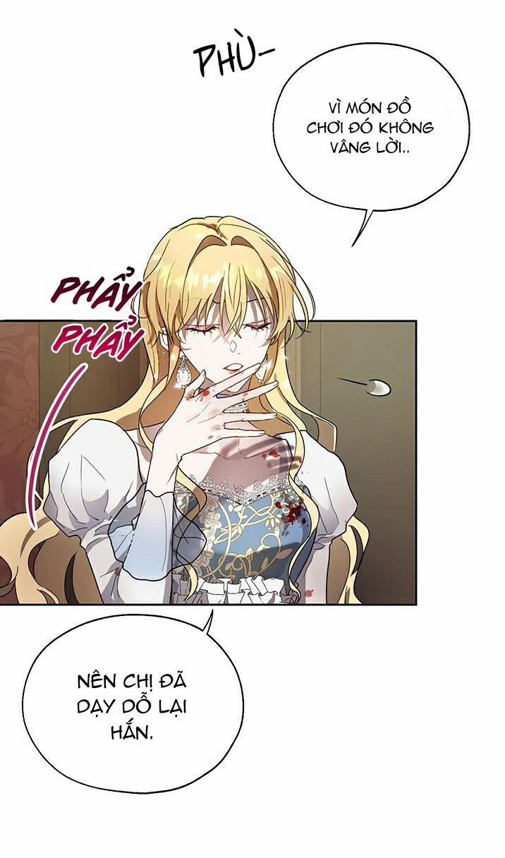 Cách Để Cứu Rỗi Anh Trai Của Nữ Chính 8 trang 30