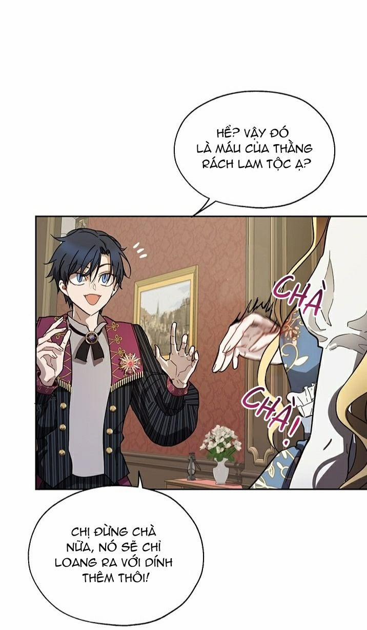 Cách Để Cứu Rỗi Anh Trai Của Nữ Chính 8 trang 31