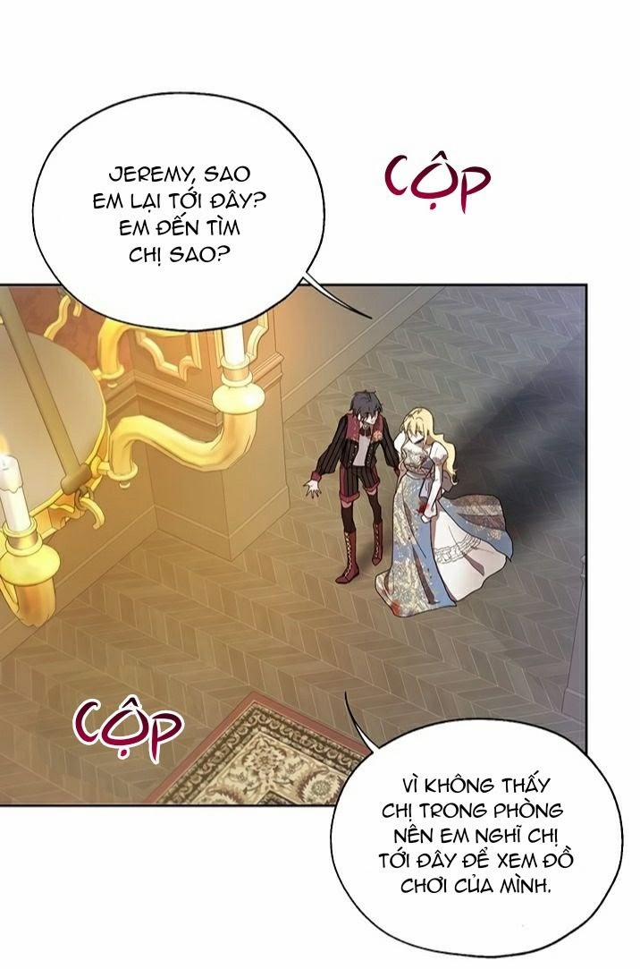 Cách Để Cứu Rỗi Anh Trai Của Nữ Chính 8 trang 33