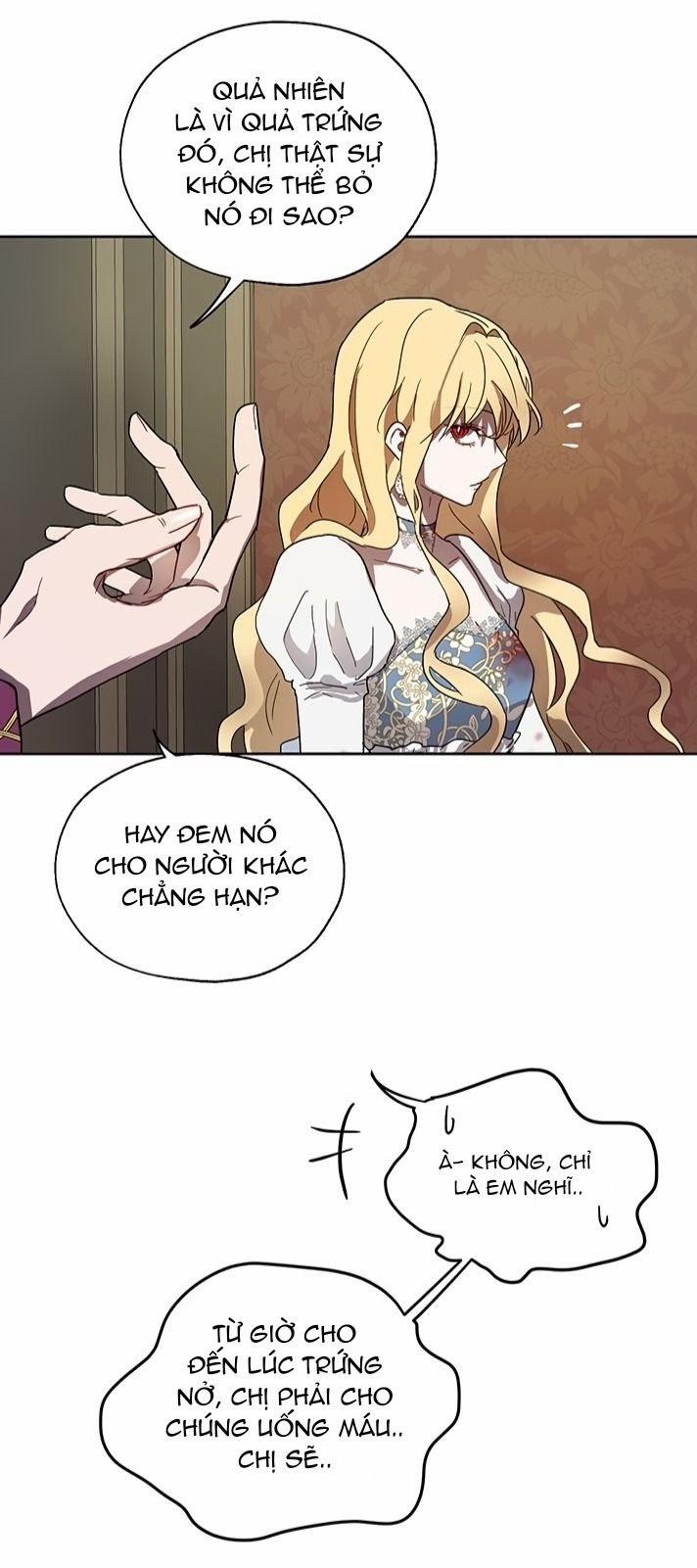 Cách Để Cứu Rỗi Anh Trai Của Nữ Chính 8 trang 40