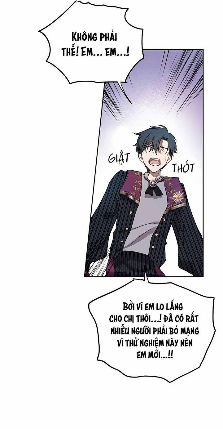 Cách Để Cứu Rỗi Anh Trai Của Nữ Chính 8 trang 42
