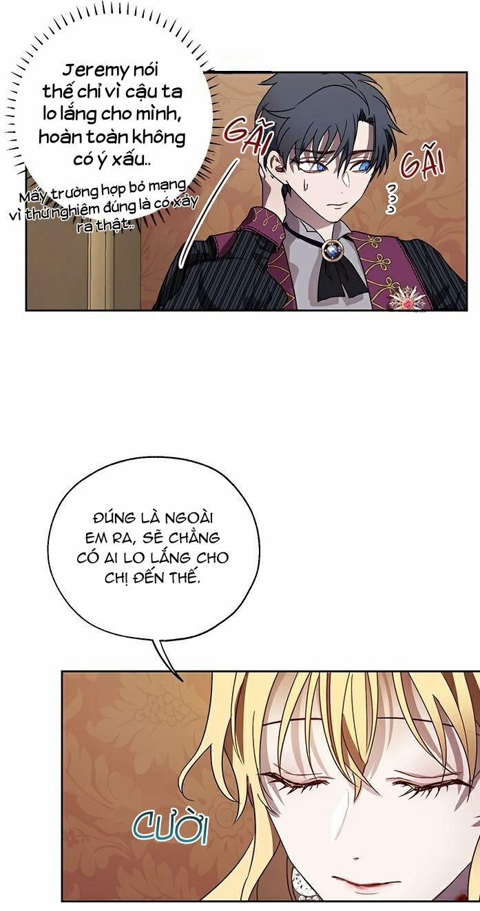 Cách Để Cứu Rỗi Anh Trai Của Nữ Chính 8 trang 45
