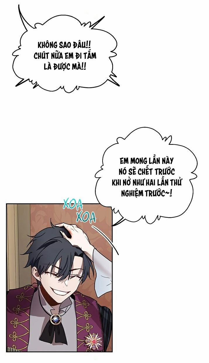 Cách Để Cứu Rỗi Anh Trai Của Nữ Chính 8 trang 47