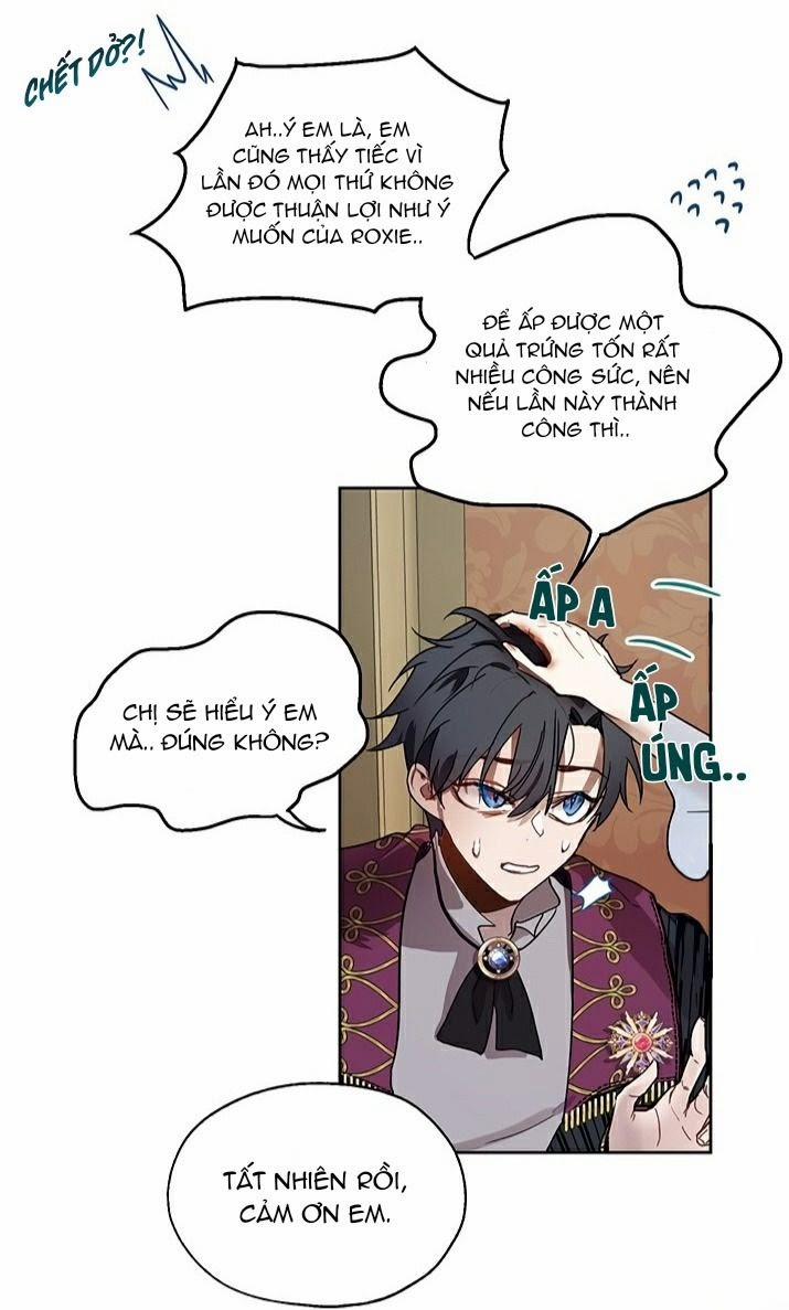 Cách Để Cứu Rỗi Anh Trai Của Nữ Chính 8 trang 48