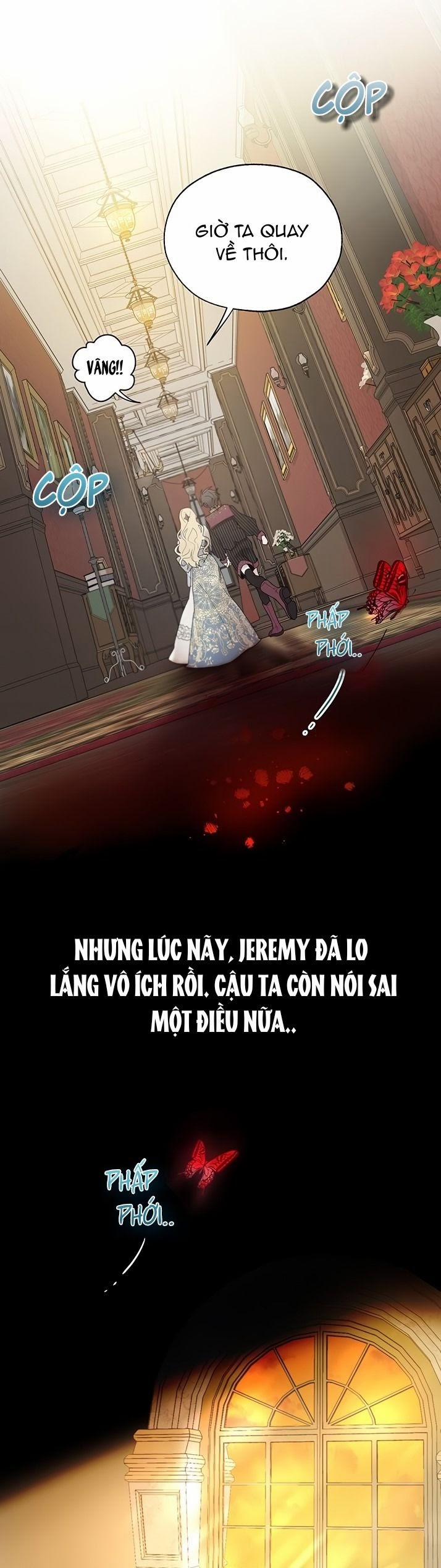 Cách Để Cứu Rỗi Anh Trai Của Nữ Chính 8 trang 49