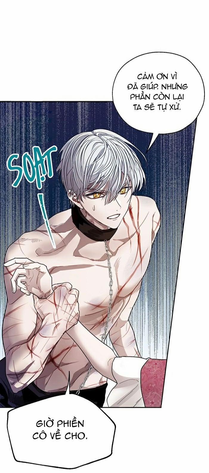 Cách Để Cứu Rỗi Anh Trai Của Nữ Chính 8 trang 5