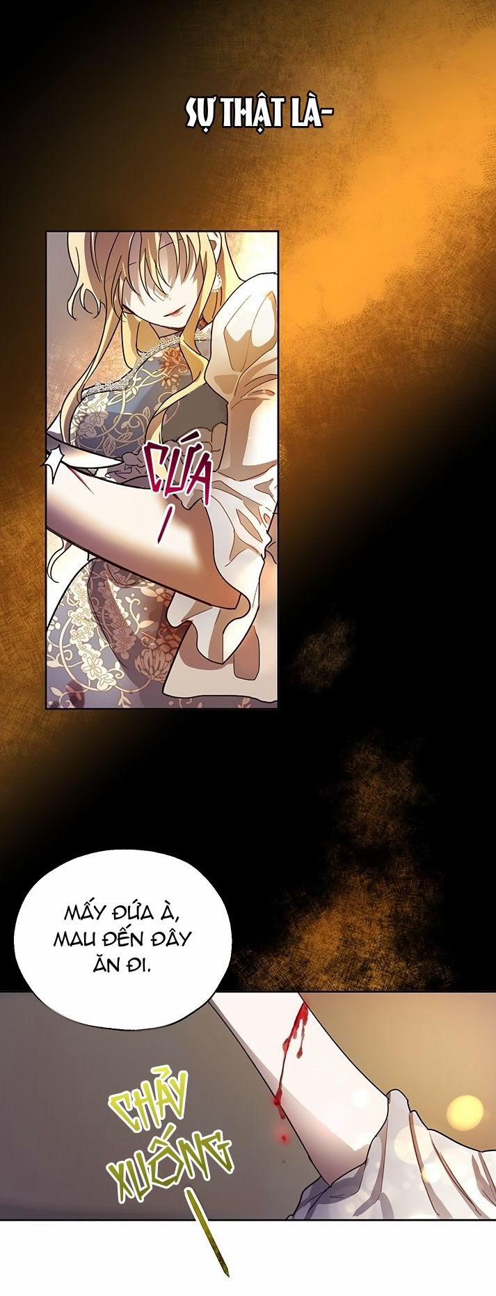 Cách Để Cứu Rỗi Anh Trai Của Nữ Chính 8 trang 50