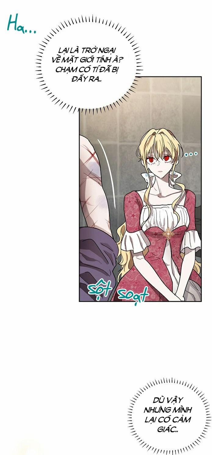 Cách Để Cứu Rỗi Anh Trai Của Nữ Chính 8 trang 7