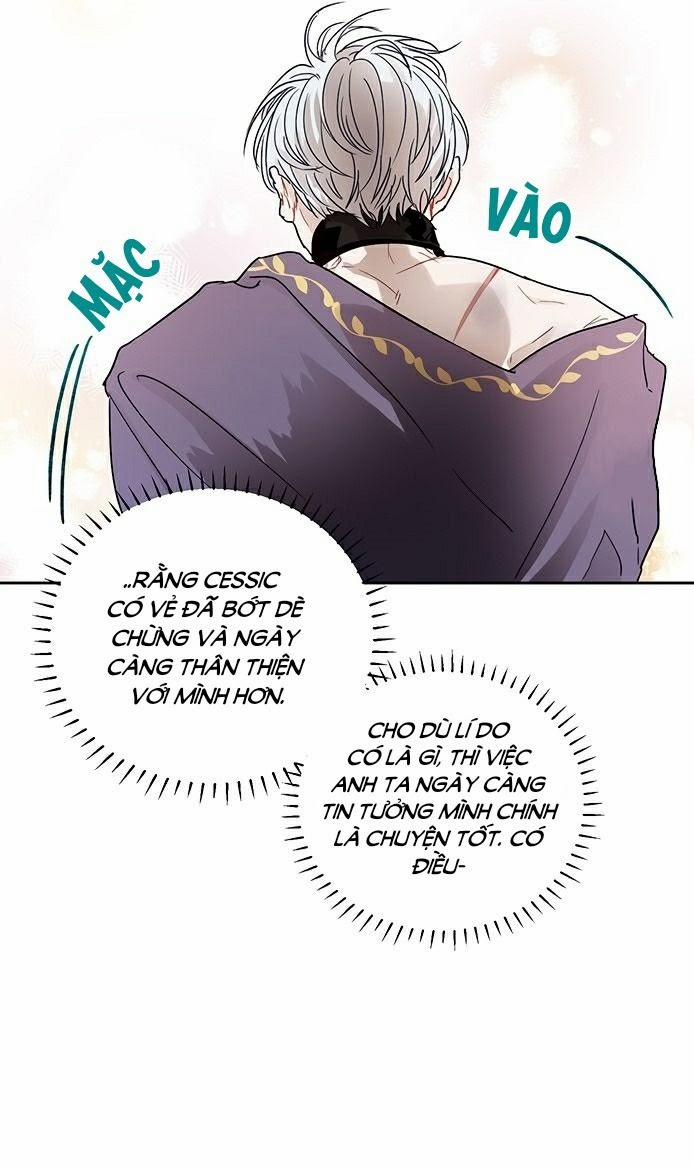 Cách Để Cứu Rỗi Anh Trai Của Nữ Chính 8 trang 8