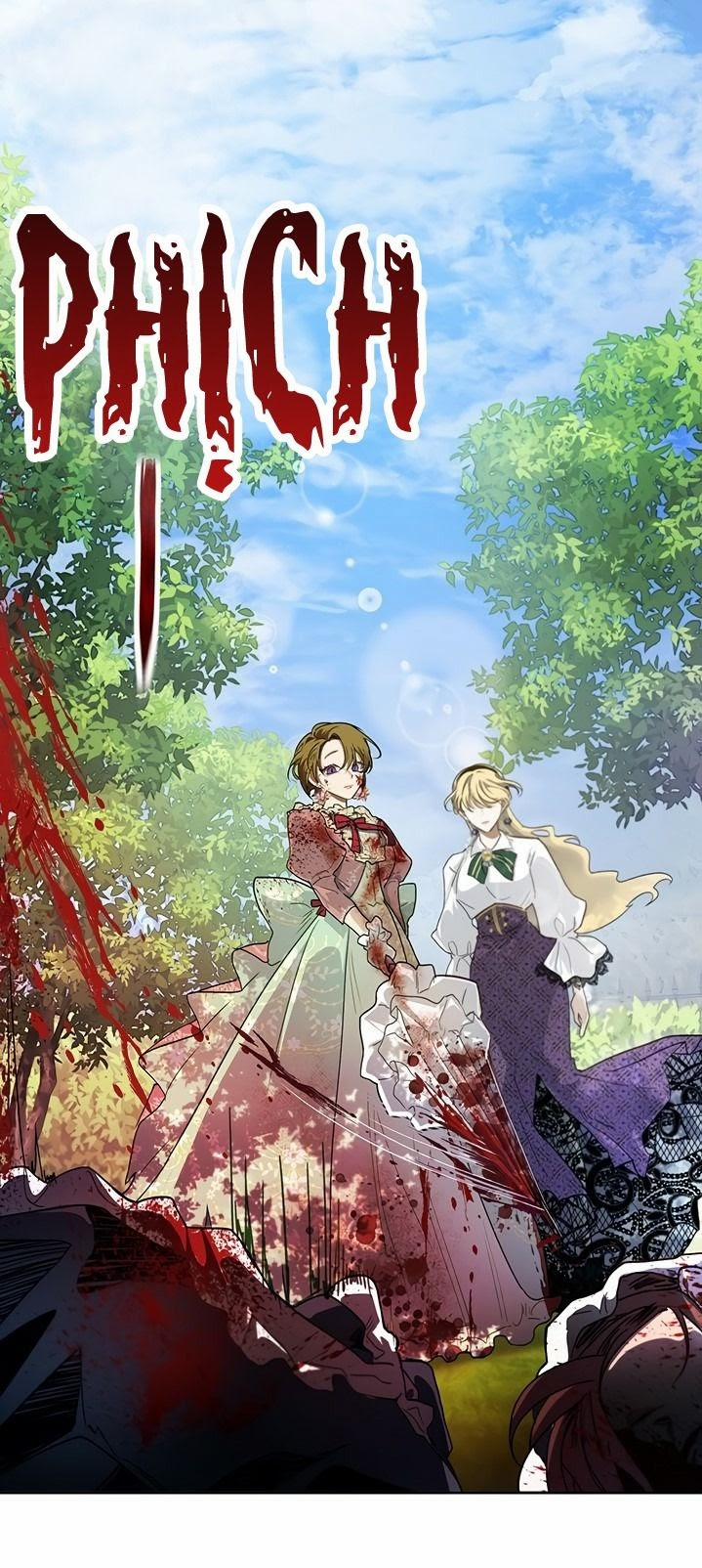 Cách Để Cứu Rỗi Anh Trai Của Nữ Chính 9 trang 21