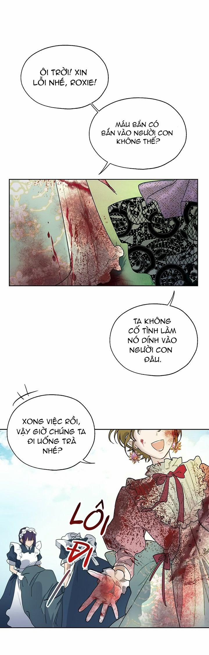 Cách Để Cứu Rỗi Anh Trai Của Nữ Chính 9 trang 23