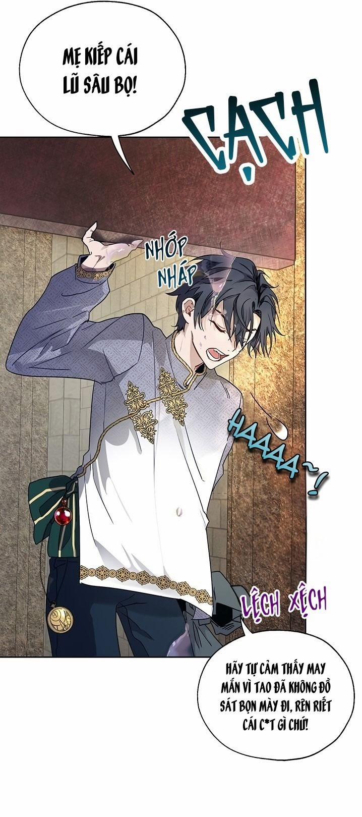 Cách Để Cứu Rỗi Anh Trai Của Nữ Chính 9 trang 29