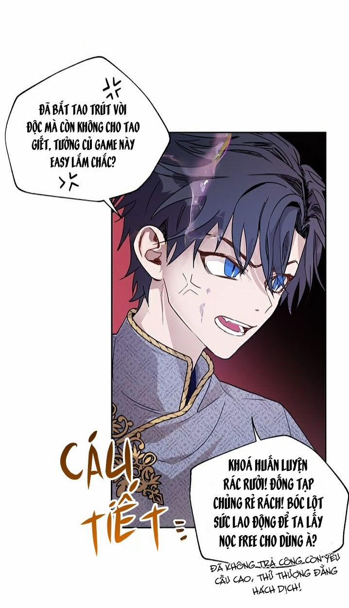 Cách Để Cứu Rỗi Anh Trai Của Nữ Chính 9 trang 30