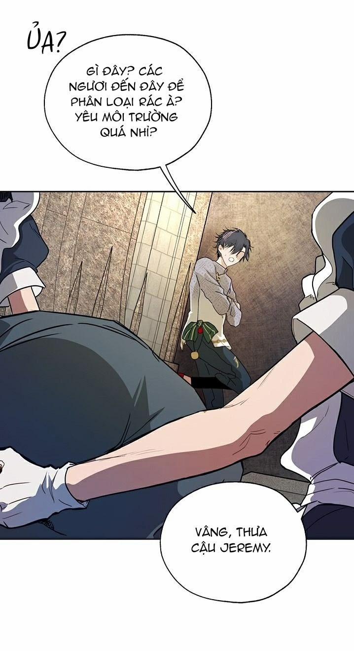 Cách Để Cứu Rỗi Anh Trai Của Nữ Chính 9 trang 31