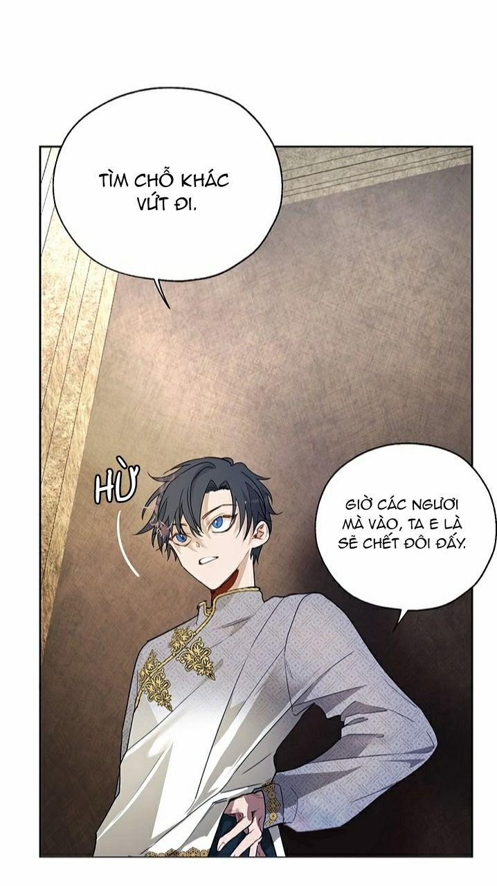 Cách Để Cứu Rỗi Anh Trai Của Nữ Chính 9 trang 32