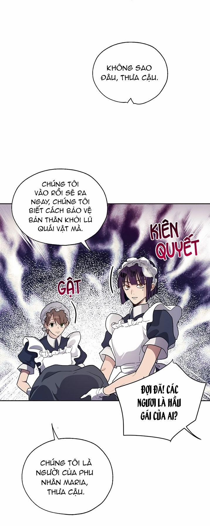 Cách Để Cứu Rỗi Anh Trai Của Nữ Chính 9 trang 33