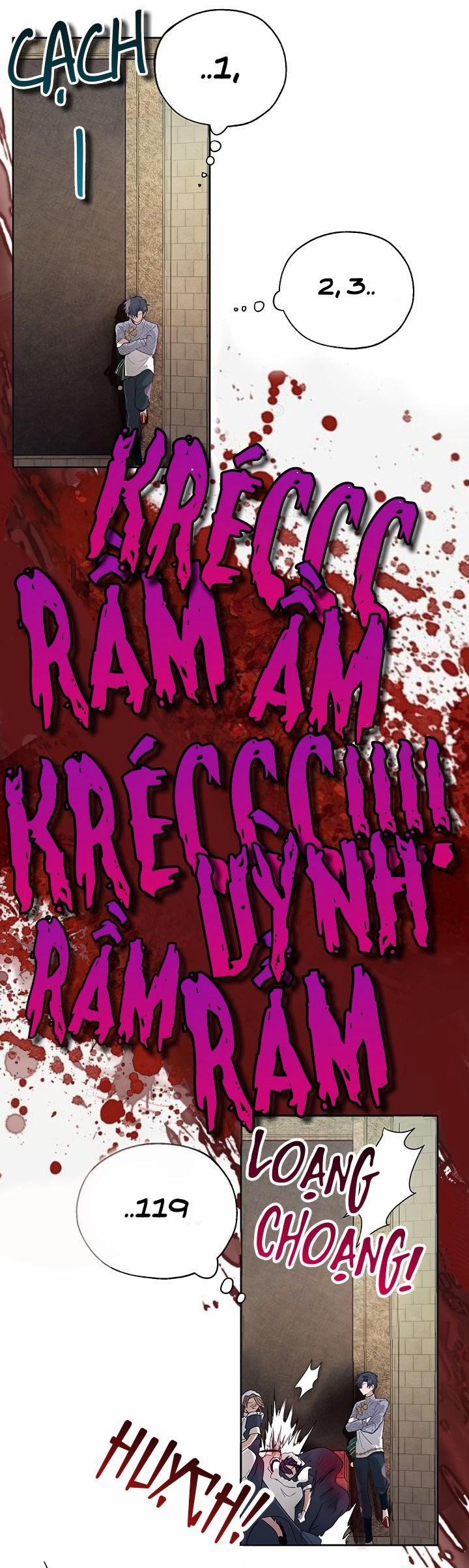 Cách Để Cứu Rỗi Anh Trai Của Nữ Chính 9 trang 36