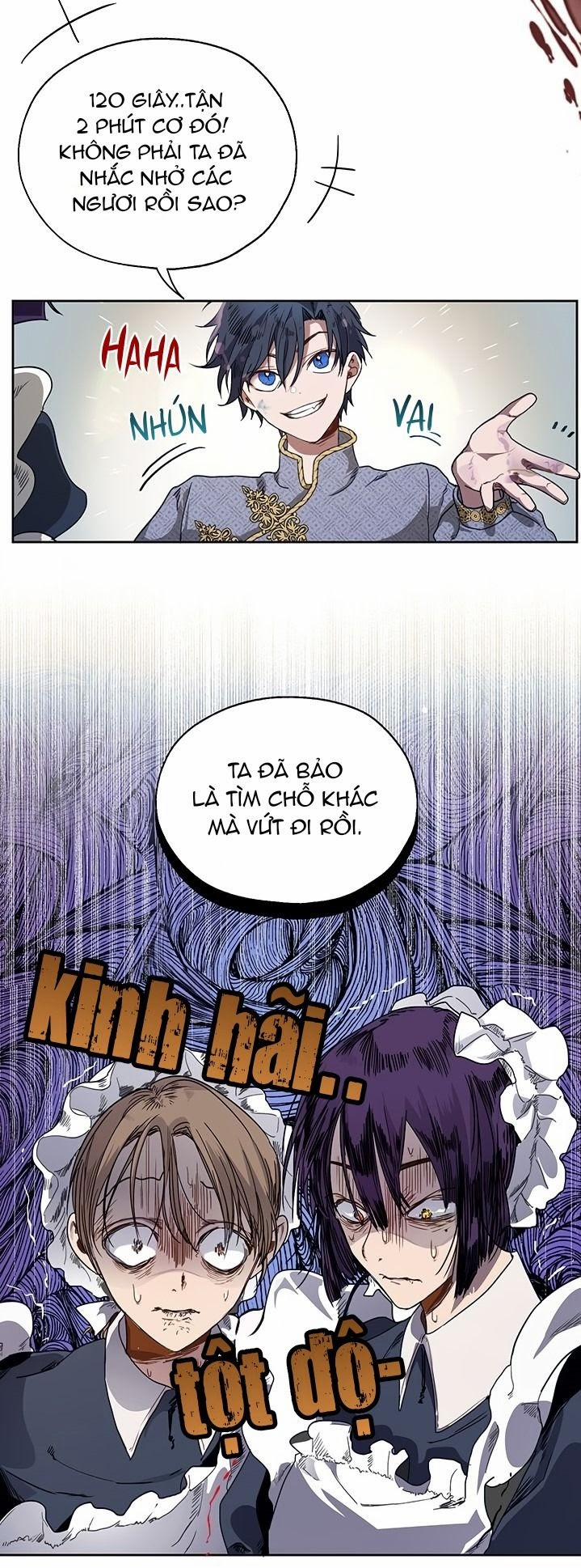 Cách Để Cứu Rỗi Anh Trai Của Nữ Chính 9 trang 37