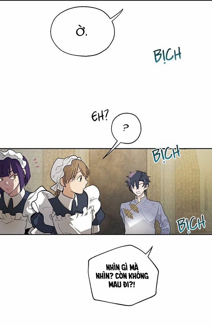 Cách Để Cứu Rỗi Anh Trai Của Nữ Chính 9 trang 39