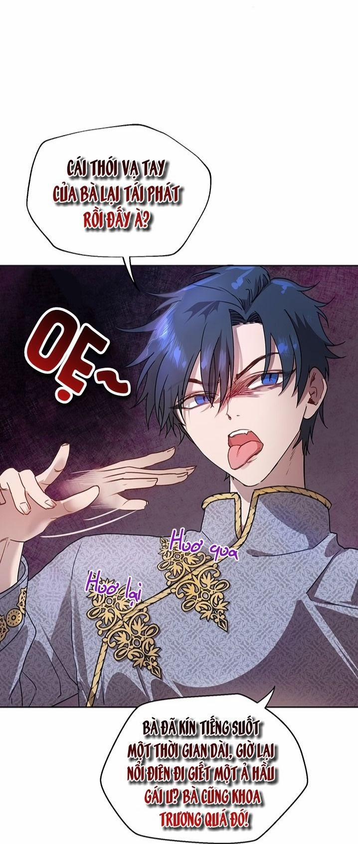 Cách Để Cứu Rỗi Anh Trai Của Nữ Chính 9 trang 43