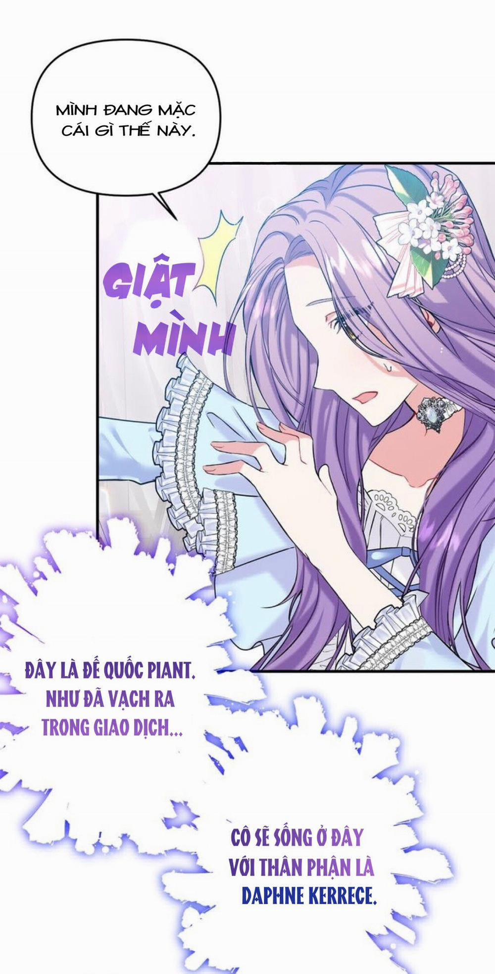 Cách Để Đánh Cắp Trái Tim Của Hoàng Đế 1 trang 45